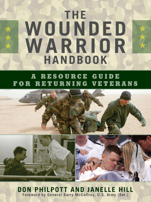 Title details for The Wounded Warrior Handbook by Don Philpott - Available